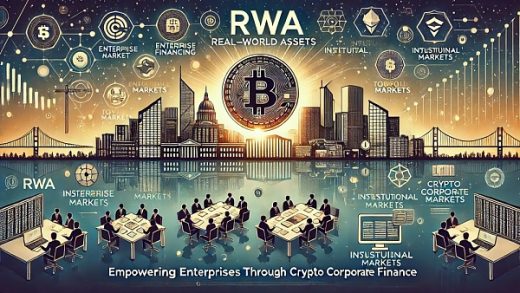 如何将RWA交易所的Tokenization升级为企业加密融资？缩略图