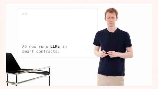 AI on AO 发布会中提到的 Llama Land、Apus Network 是什么项目？缩略图