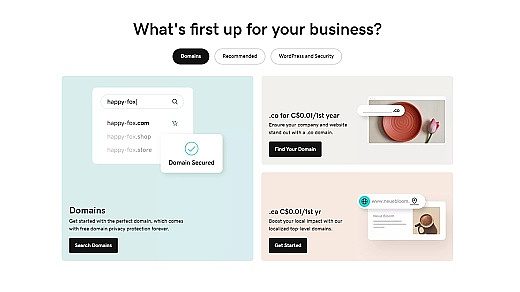 ENS与GoDaddy展开合作 Web3域名注册赛道即将成为风口？缩略图