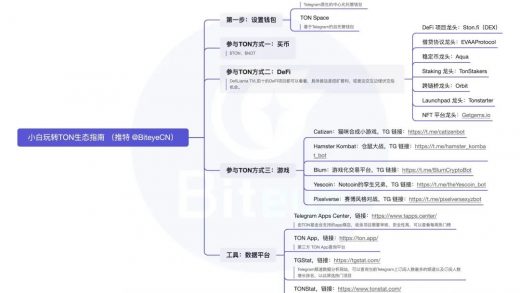 必读攻略：玩转TON生态，抓住早期红利缩略图