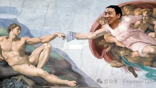 从YangDAO到特朗普：加密社区的惊人政治逆袭缩略图