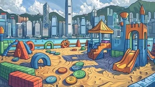 香港稳定币沙盒 为什么选了京东？缩略图