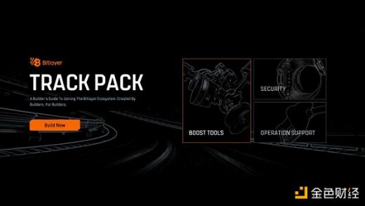 Bitlayer推出开发者全流程开发与安全方案工具包Track Pack 提供全方位开发资源支持缩略图