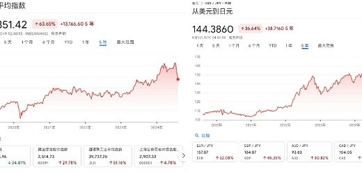 深度解读8.5暴跌的背后原因：日本央行加息与“渡边太太们”的退场缩略图
