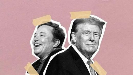 马斯克对话特朗普 泼天富贵要来了缩略图