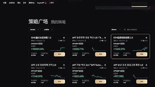 3EX CryptoGPT —— 让收益更简单缩略图