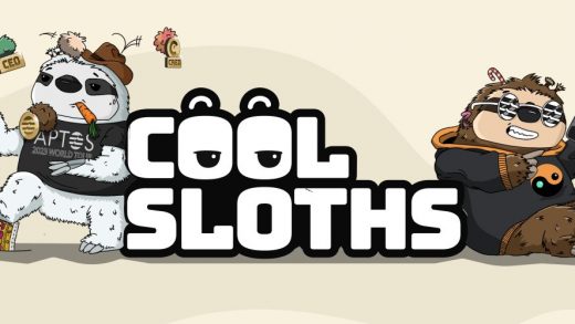 让半个Aptos生态都更换PFP，Cool Sloths有何来头？缩略图